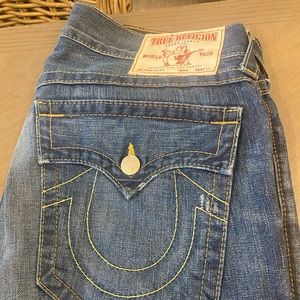 Men’s True Religion Bootcut Jeans